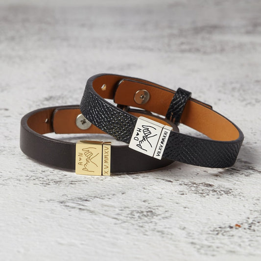 Pinky Promise Bracelet For Him