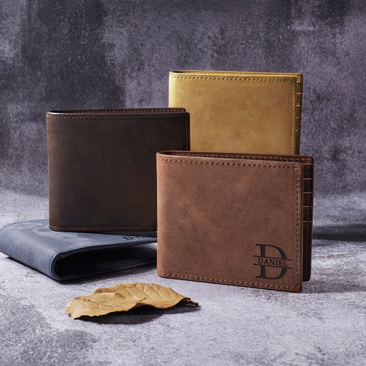 Custom Boyfriend Wallet Gift