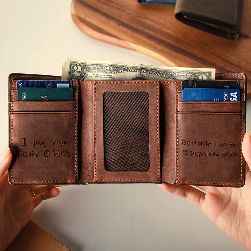 Trifold Wallets