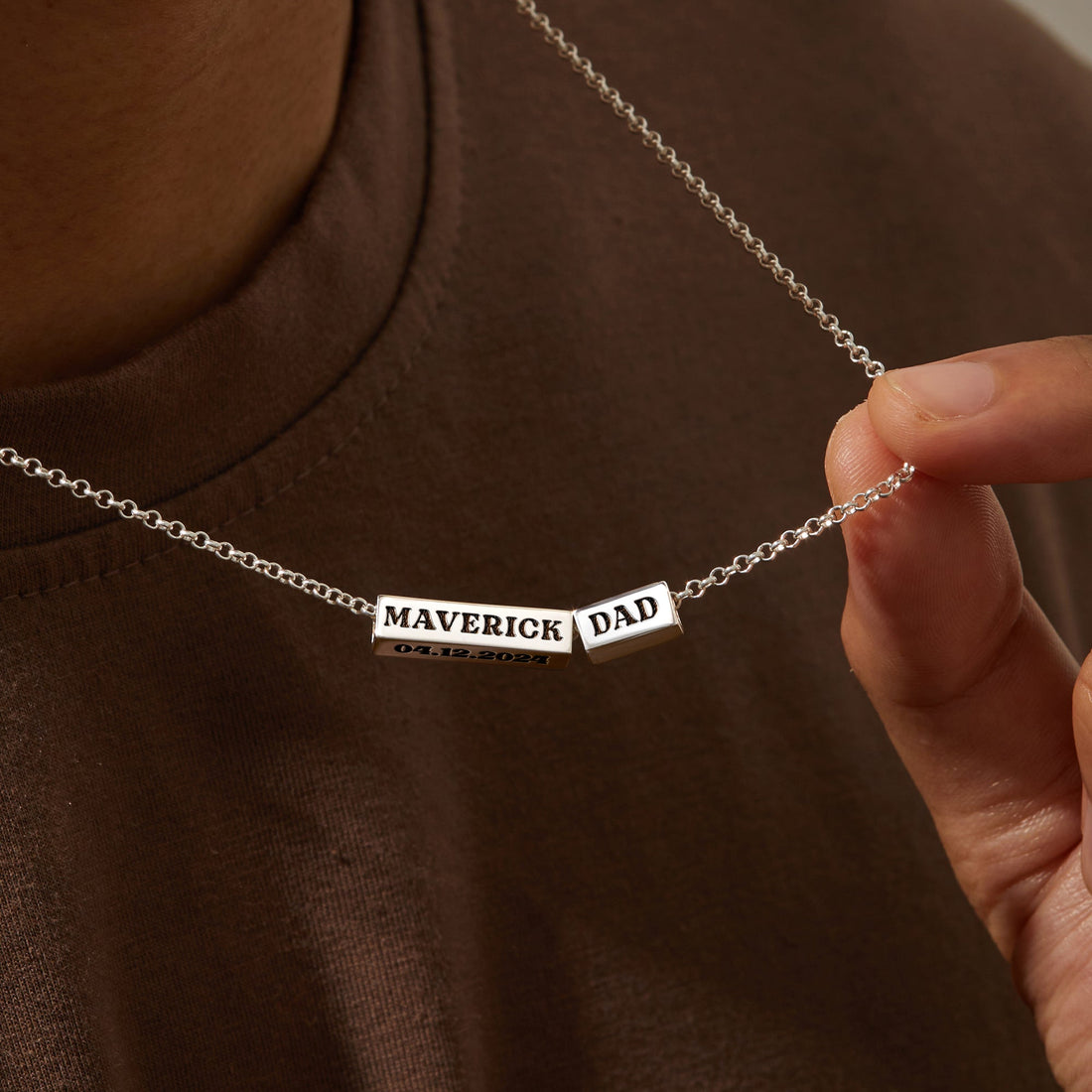 Keychain for boyfriend rugged gifts