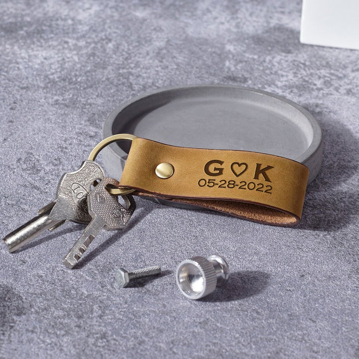 Men's Keychains – Rugged Gifts