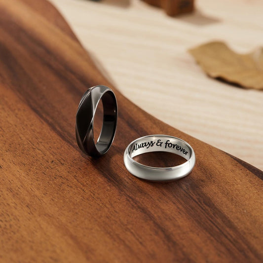 Hidden Message Ring