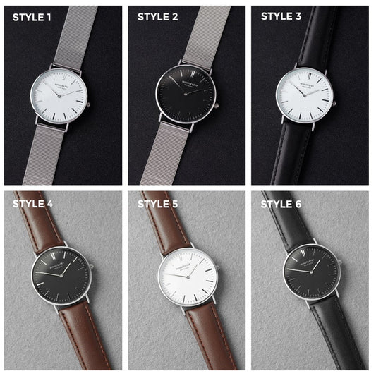 Set Of Groomsmen Watches