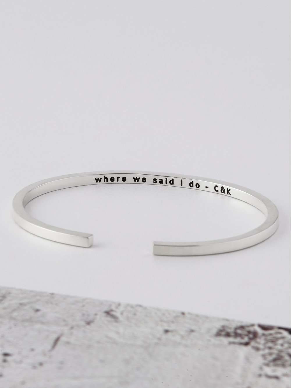 custom bracelets for boyfriend