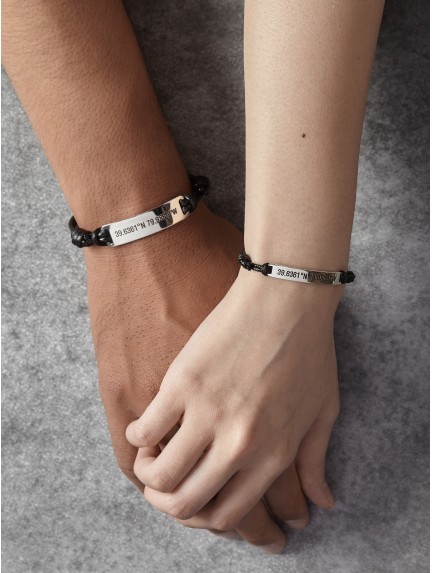 Magnetic Couples Bracelets – mycustomhub