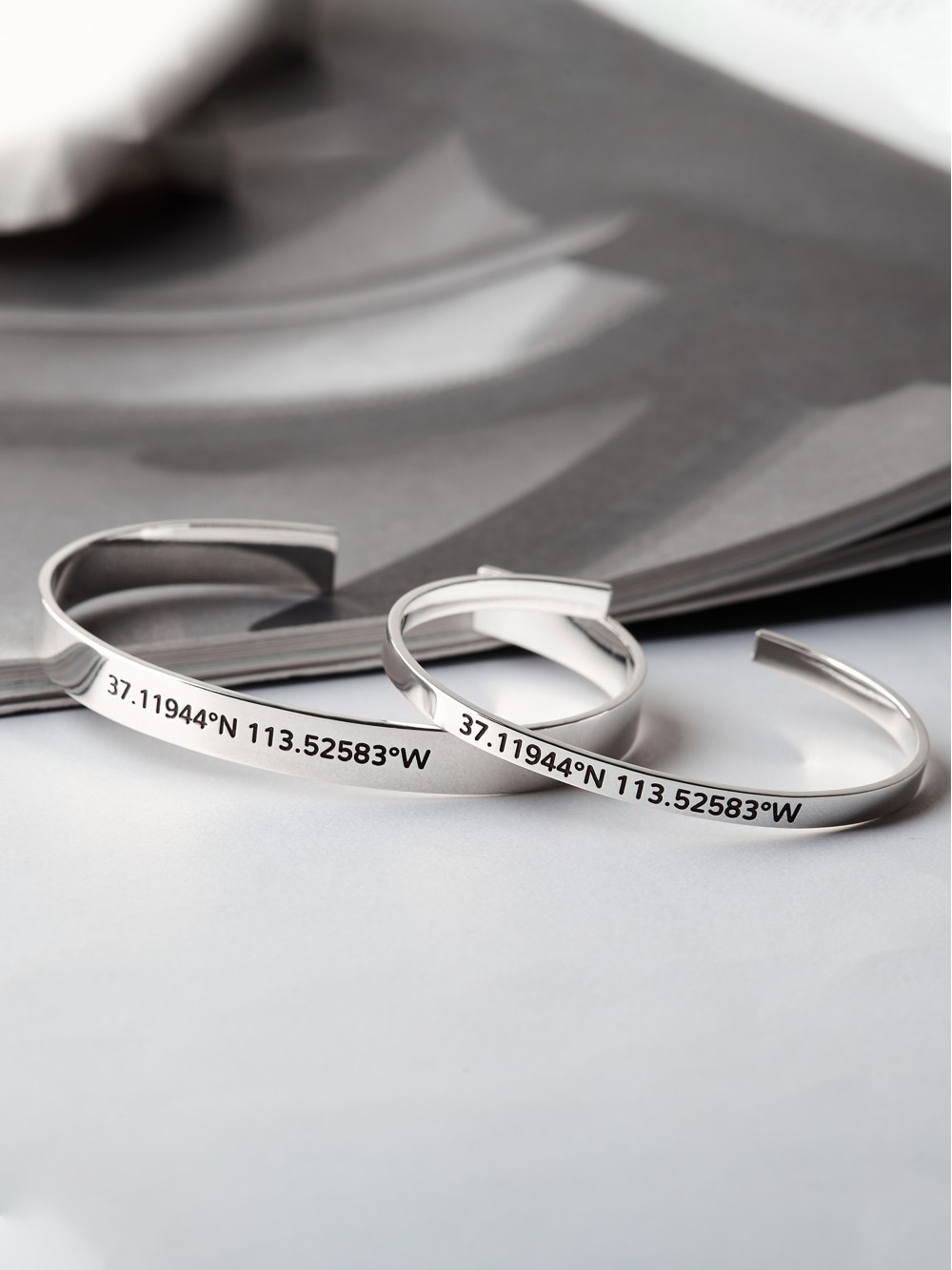 Aliexpresscom  Buy Custom Couples Bracelet Customized Roman Numeral  Braceletengraved Roman numera  Bracelet pour couples Cadeau pour petit  ami Cadeau couple