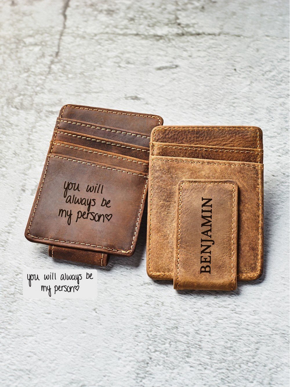 17 Great Leather Wallets for Men - Groovy Guy Gifts