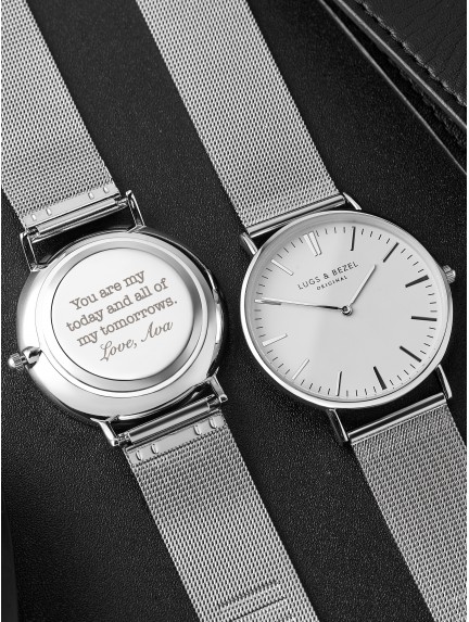 Custom Wrist Watch For Men