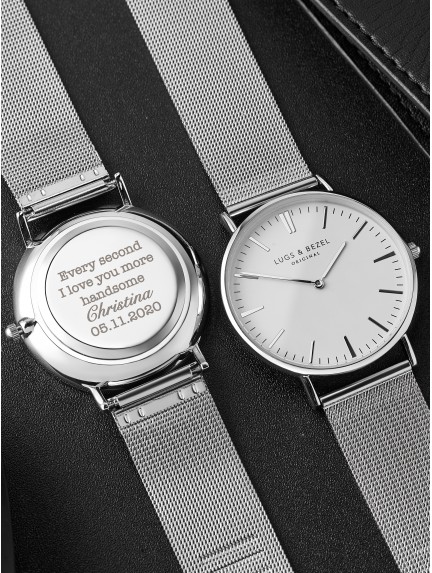 Personalized Watch For Him