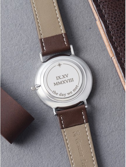 Elegant Customized Watch For Men