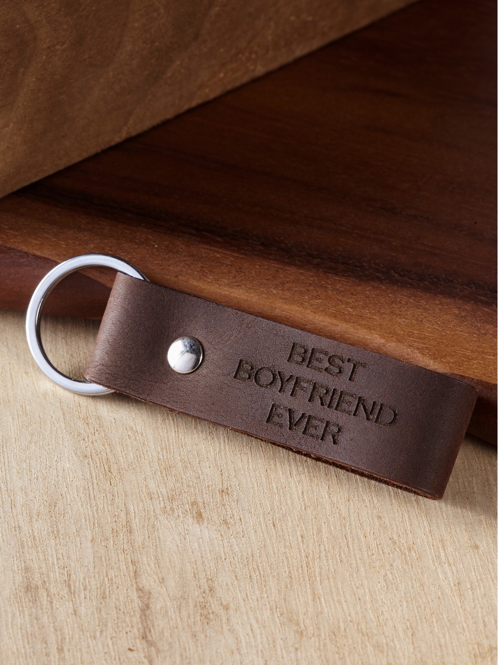 personalized keychain for boyfriend
