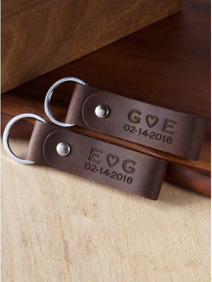 Engraved Keychains | Rugged Gifts
