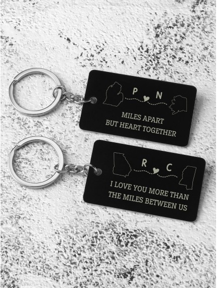 Keychains For Men | Rugged Gifts