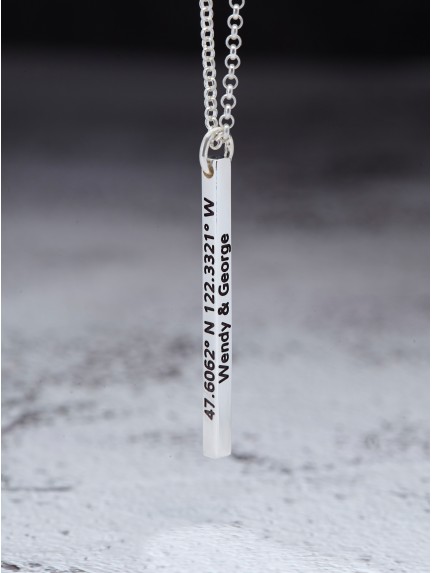 Custom Necklace for Guys