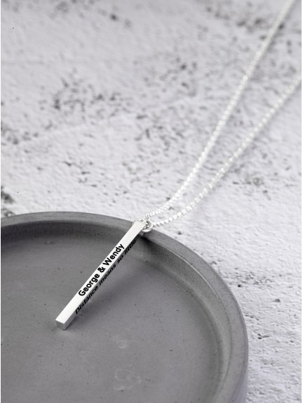 Custom Necklace for Guys