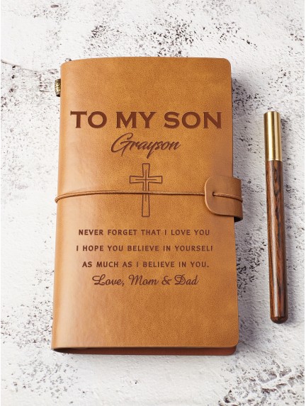 Journal For Son