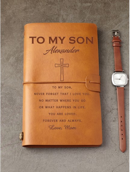 Journal For Son
