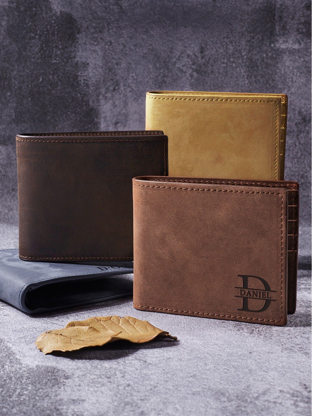 17 Great Leather Wallets for Men - Groovy Guy Gifts