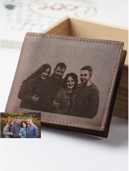Personalized Pet Picture Wallet