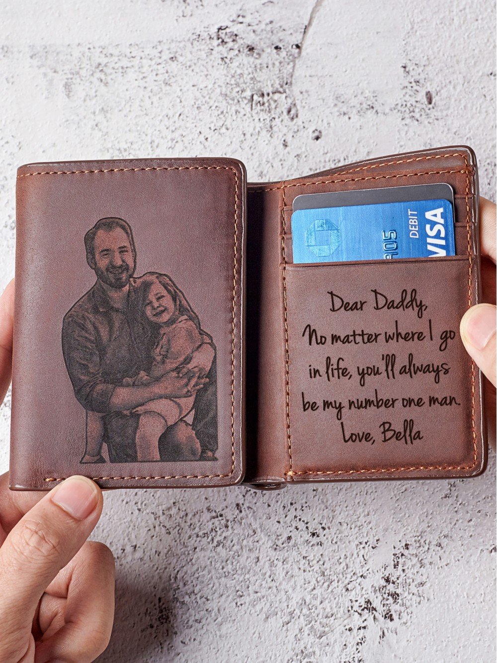 Wallet For Dad | Rugged Gifts