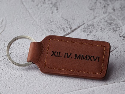 VARIOUS COLOURS Mens MONOGRAM INITIAL Leather Bracelet FREE GIFT BAG